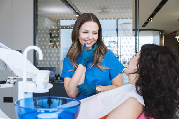 Oral Cancer Screening in Grosse Pointe, MI